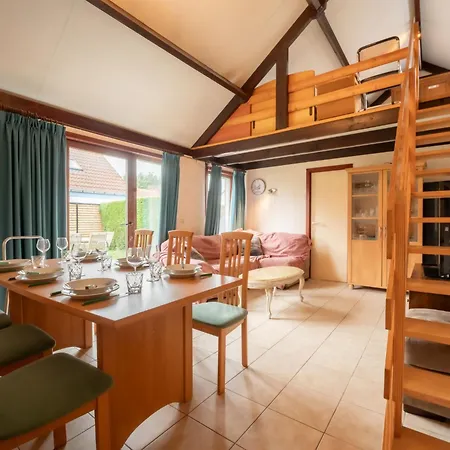 Casa de Férias Edelweiss By Interhome De Haan
